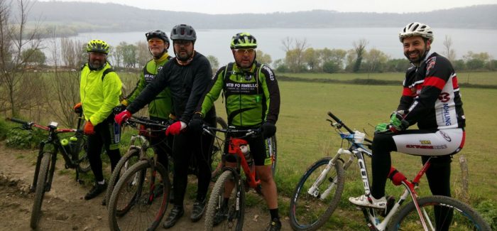 Uscita XC a Martignano in allegria
