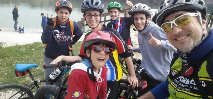 All’Oasi Naturale Tevere Farfa per la festa del Papà