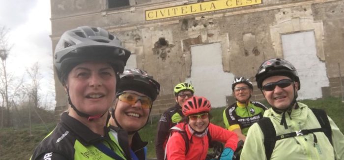 Sulla ferrovia abbandonata Capranica – Civitavecchia