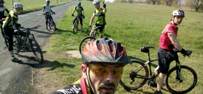 Uscita XCM alla Faggeta di Oriolo