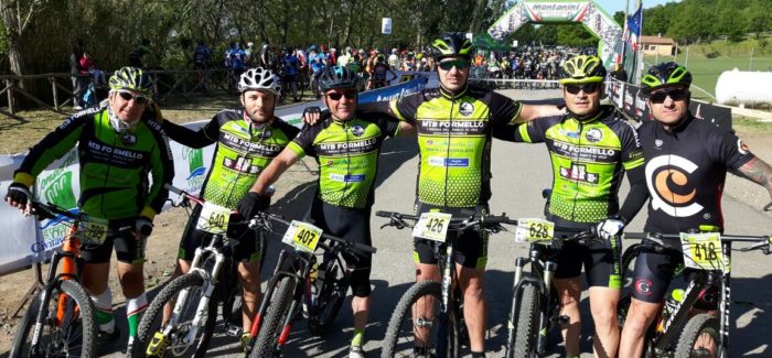 Granfondo del Lago di Bracciano 2017