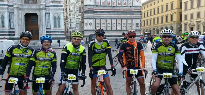 Granfondo Firenze De Rosa 2017