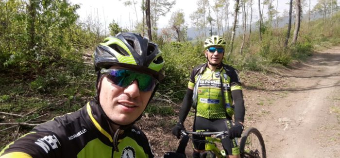 Prova GF Lago di Bracciano 2017