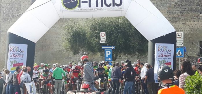 Gran Fondo Terre di Maremma MTB 2017