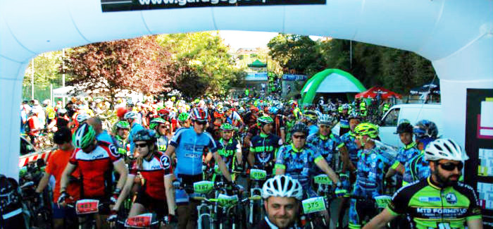 Cicloturistica MTB Terre di Veio 2017