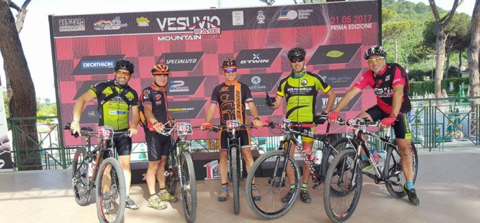 Vesuvio Mountainbike Race 2017