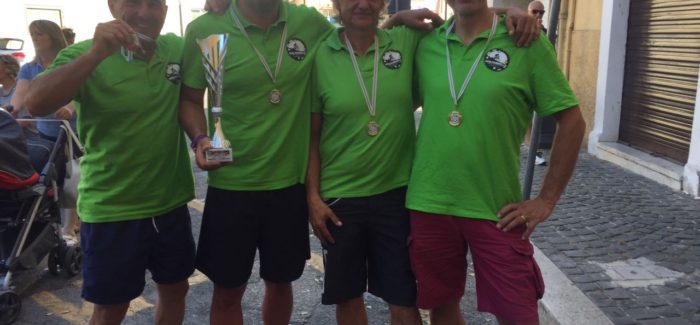 MTB Formello vince alla 6h di Fregellae Bike