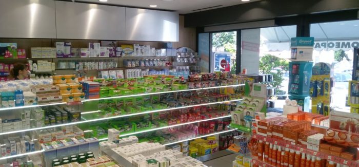 Partnership con ProAction e Farmacia Le Rughe