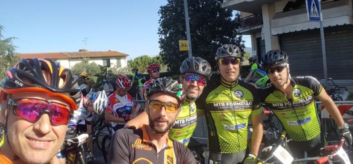 Firenze MTB Marathon 2017