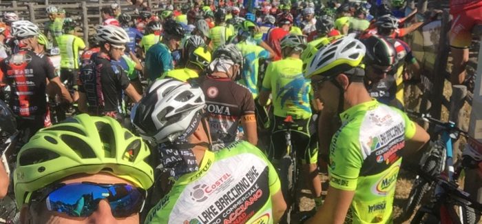 Granfondo Selva della Roccaccia 2017