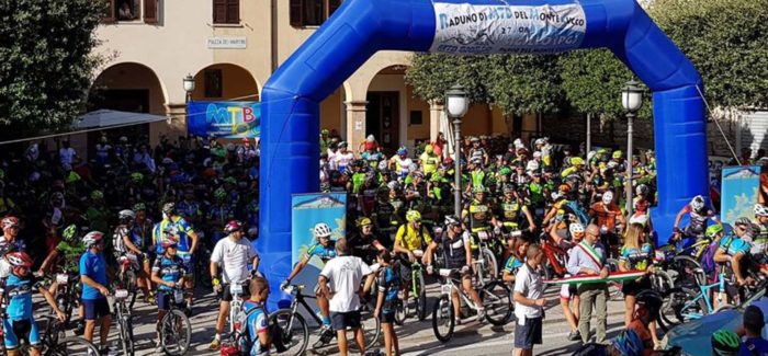 5° Raduno di MTB del Monte Cucco