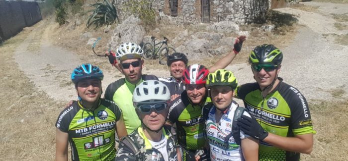 A Castel Fogliano e Sant’Oreste