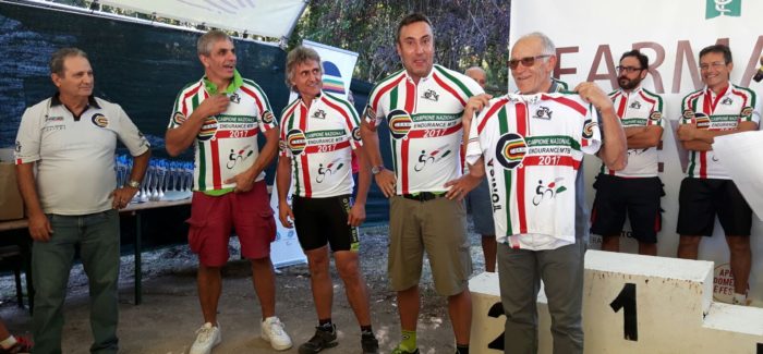 Campioni Nazionali Endurance MTB 2017