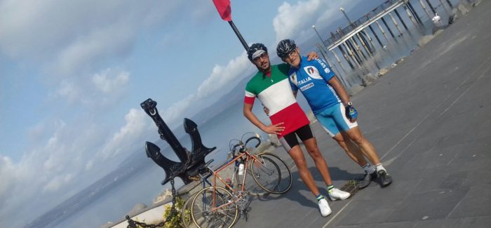 Allenamenti vintage per L’Eroica 2017
