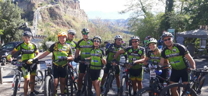 Cicloraduno BiCivita 2017