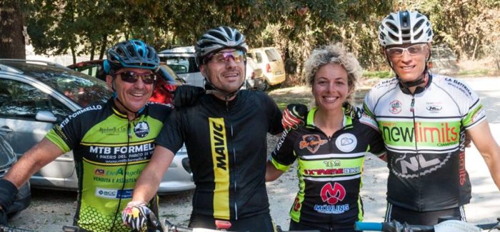 Randonnée 5 Laghi 2017