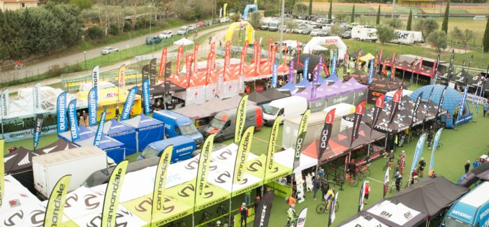 Bike Shop Test Formello 2017