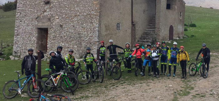 Monte Tancia e Pozze del Diavolo