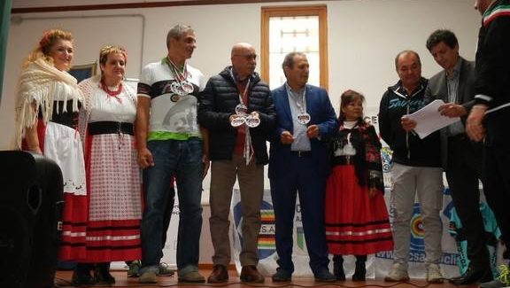 Campioni di categoria Extreme Endurance Tour 6h del Lazio
