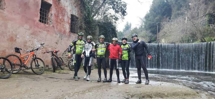 Ultima uscita dell’anno nel Parco di Veio