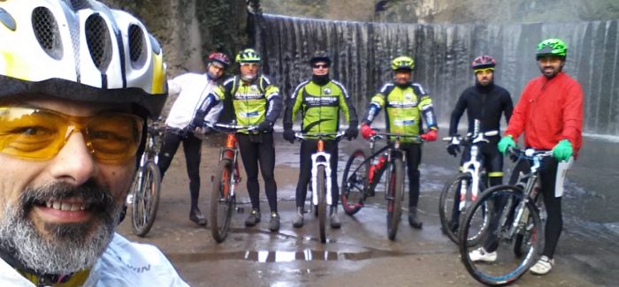 Sgambatina a Veio e Cascata della Mola