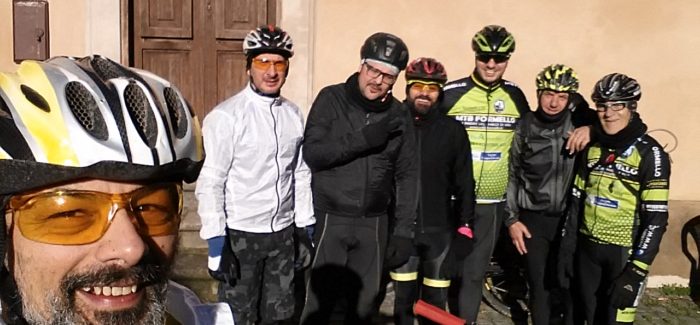 Un sabato mattina a Calcata