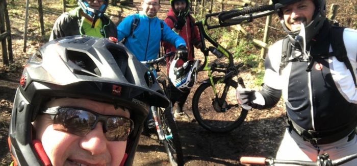 Ma quale Burian… ZompaFossi sempre presenti!