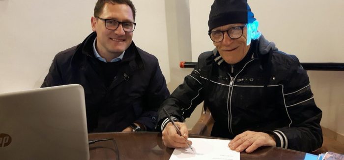 Anche MTB Formello tra gli Ambasciatori del Territorio