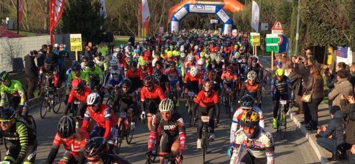 Granfondo Città Fara in Sabina 2018