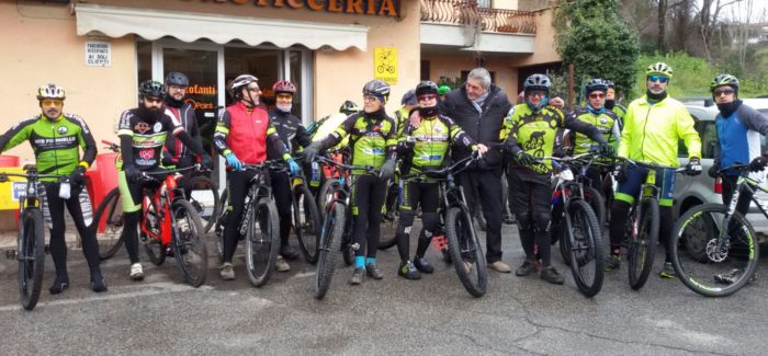 Martignano e Riva di Polline