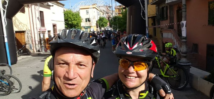 Cicloturistica Santa Croce 2018