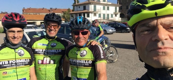 Gran fondo Montefogliano 2018