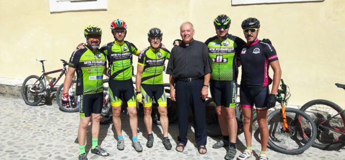 Al Calcata con saluto a Don Enrico Rocchi