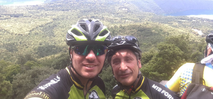 Cicloturistica “Gli Occhi di Giove” 2018