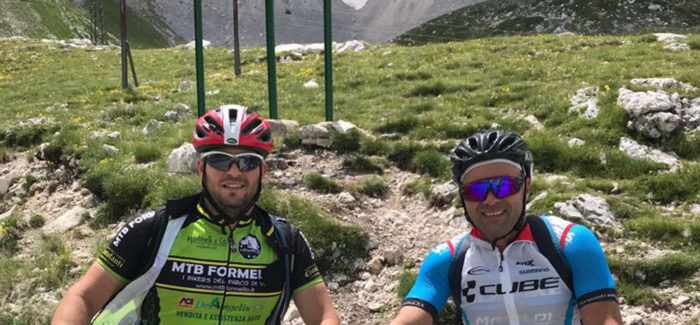 Terminillo RANDO MTB 2018