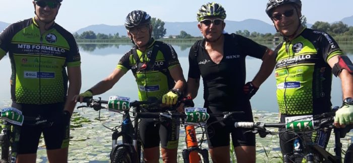 Cicloturistica La via dei Laghi 2018