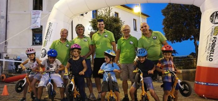 Notte Bianca dello Sport Formello 2018