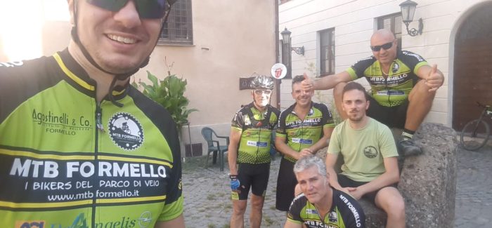 Uscita domenicale a Calcata