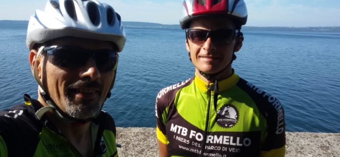 Sulle sponde del Lago di Bracciano in BDC
