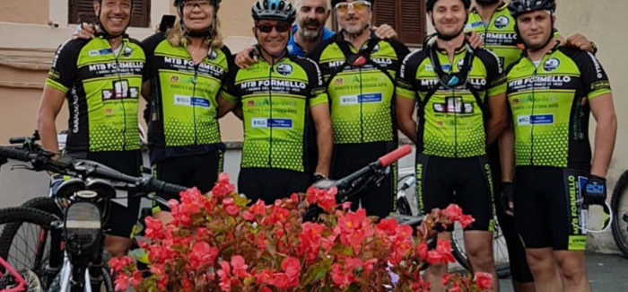 Cicloturistica “Cancelli&Scalarole” 2018