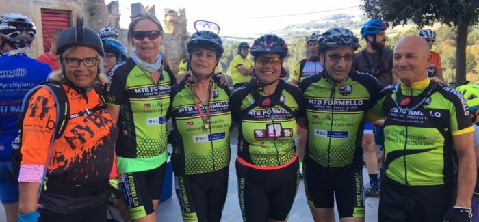 Ciclopedalata delle Strade Bianche 2018