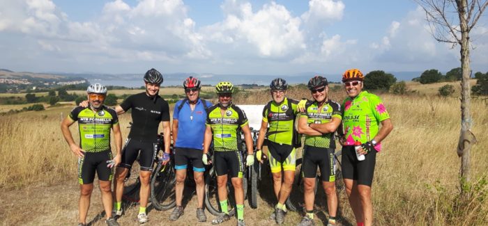 Giretto domenicale a Martignano