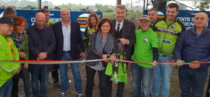 MTB Formello Bike School, un sogno che diventa realtà!