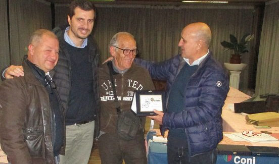 La MTB Formello Bike School premiata da CSAIN