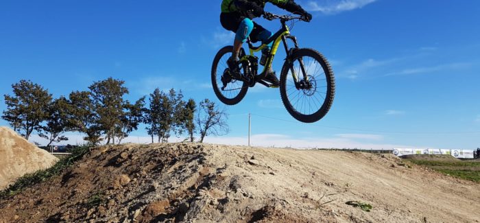 Quattro zompi alla Bike School