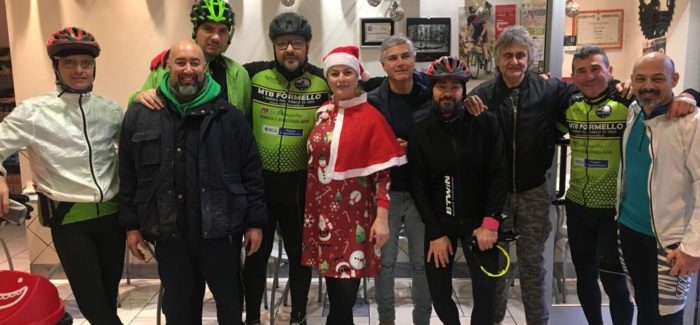 Vigilia di Natale a Calcata