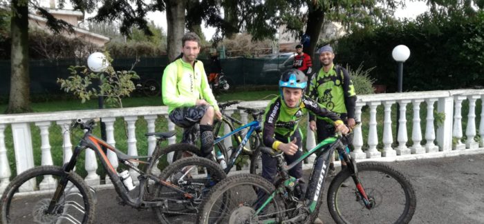 Due salti prima di Natale