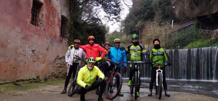 Veio e Monte Oliviero