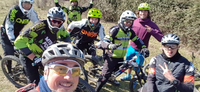 Enduro a tutto Sorbo!