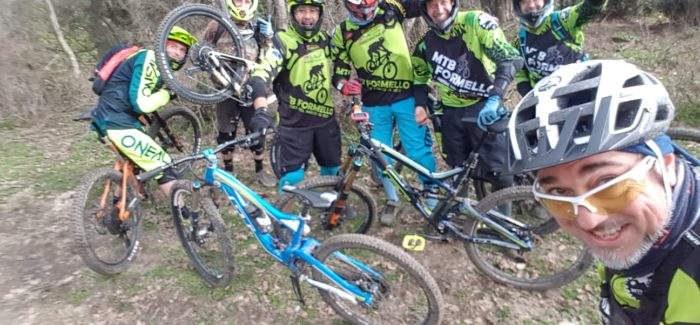 Su e giù per i trails delle Valli del Sorbo (bis)
